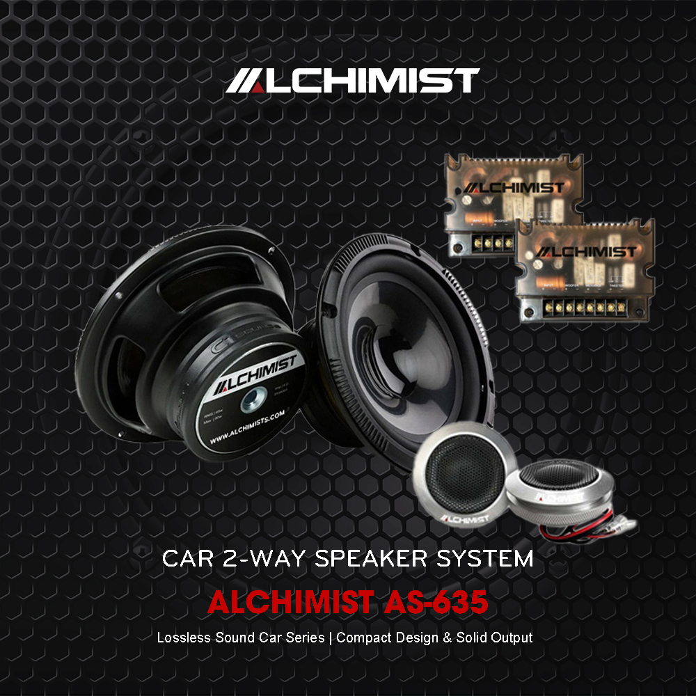 ALCHIMIST AS-635 Speaker